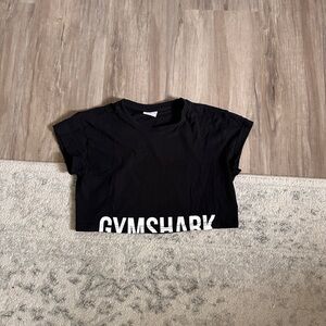 Cropped Gymshark Top